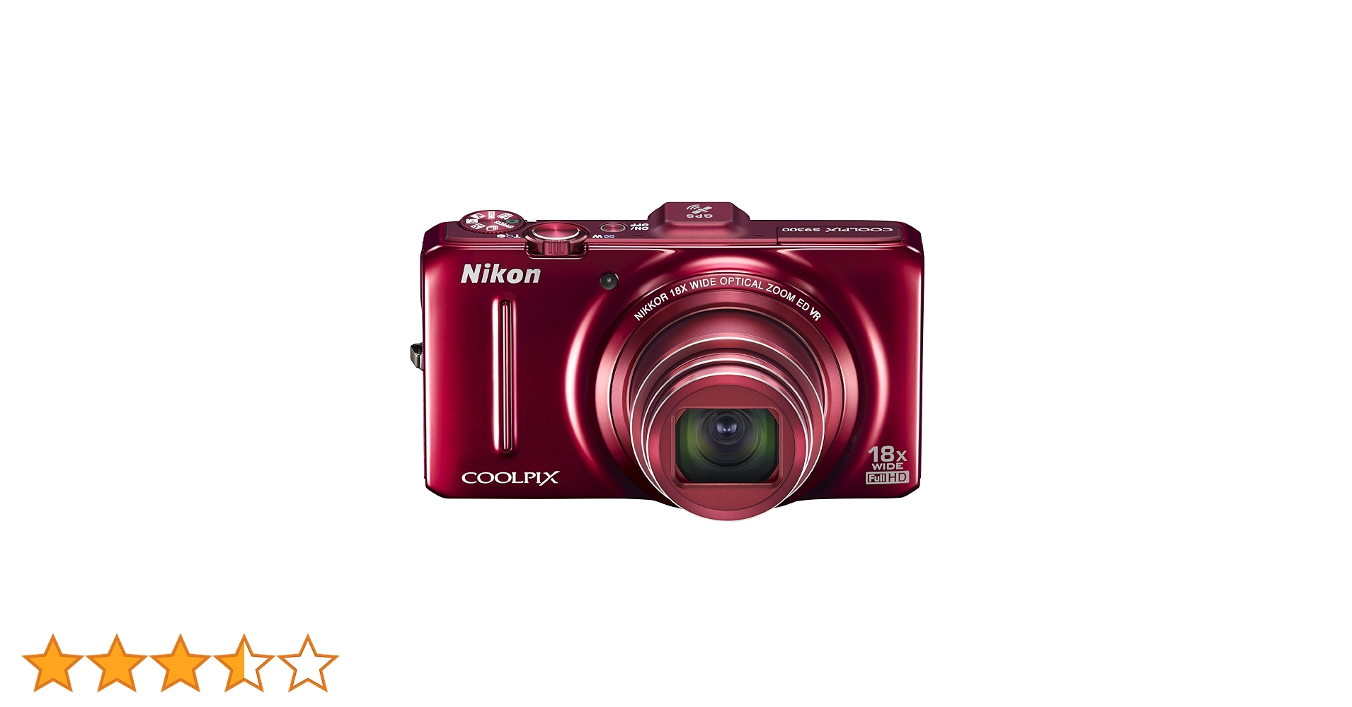 Amazon | Nikon デジタルカメラ COOLPIX (クールピクス) S9300